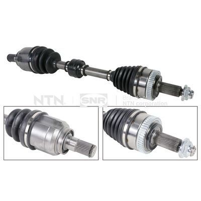 Drive Shaft SNR DK84.013