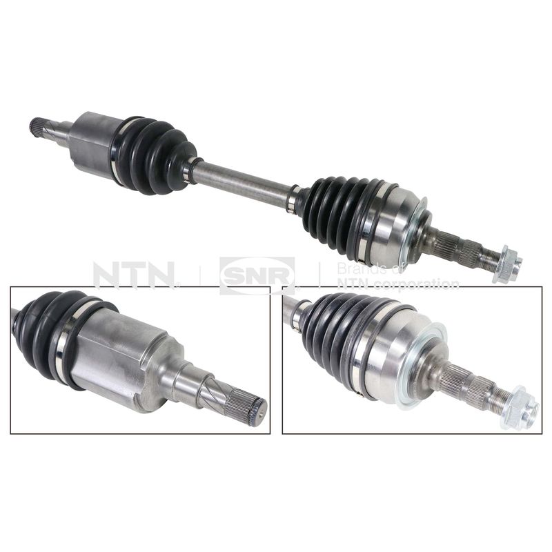 SNR DK90.001 Drive Shaft