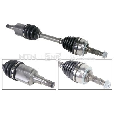 Drive Shaft SNR DK90.001