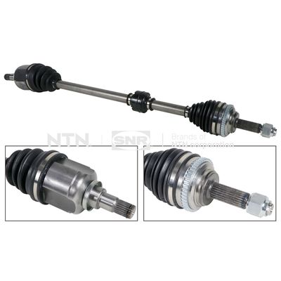 Drive Shaft SNR DK90.003