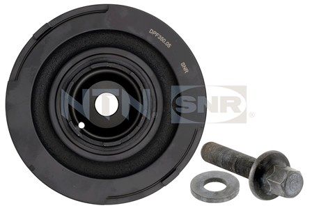 SNR DPF350.05K1 Belt Pulley, crankshaft