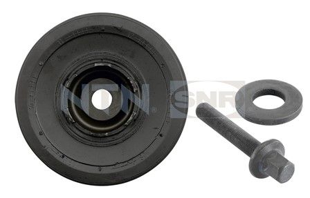 SNR DPF350.07K1 Belt Pulley, crankshaft