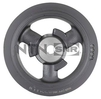 Belt Pulley, crankshaft SNR DPF350.11