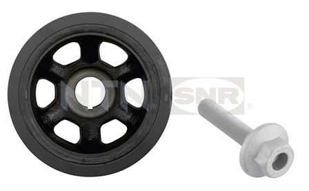SNR DPF351.00K1 Belt Pulley, crankshaft