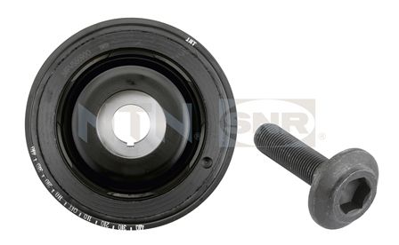 SNR DPF351.01K1 Belt Pulley, crankshaft