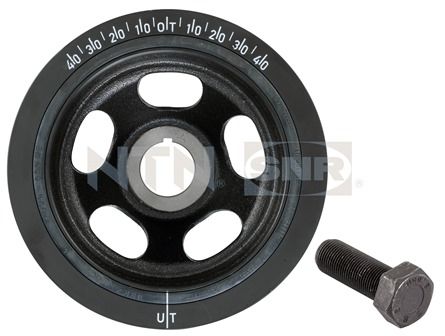 SNR DPF351.02K1 Belt Pulley, crankshaft
