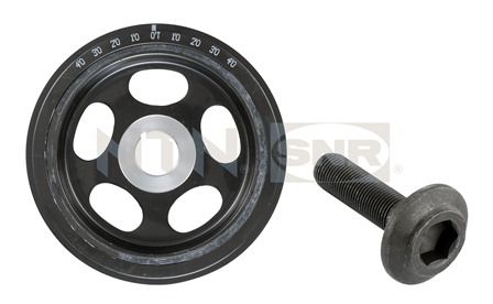 SNR DPF351.03K1 Belt Pulley, crankshaft