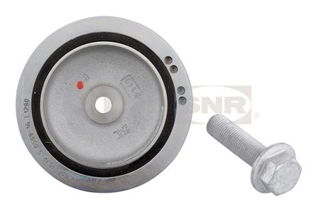 SNR DPF355.00K1 Belt Pulley, crankshaft