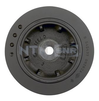 SNR DPF355.01 Belt Pulley, crankshaft