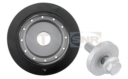 SNR DPF355.04K1 Belt Pulley, crankshaft