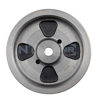 Belt Pulley, crankshaft SNR DPF355.06