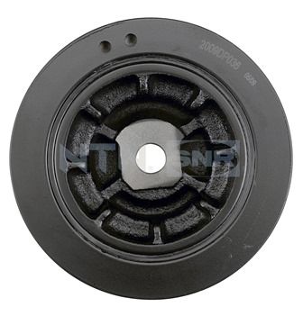 SNR DPF355.12 Belt Pulley, crankshaft