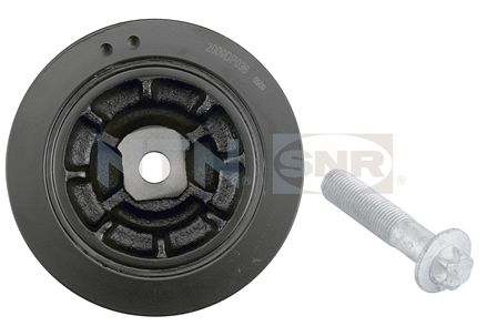 SNR DPF355.12K1 Belt Pulley, crankshaft