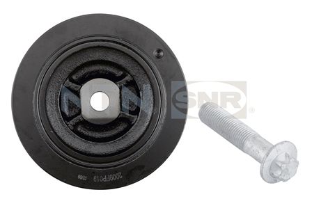 SNR DPF355.20K1 Belt Pulley, crankshaft
