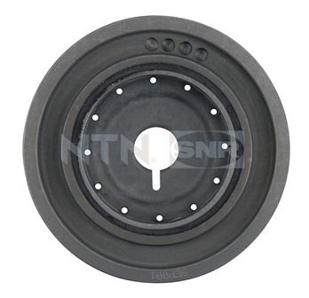 SNR DPF355.21 Belt Pulley, crankshaft