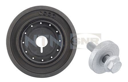 SNR DPF355.21K1 Belt Pulley, crankshaft