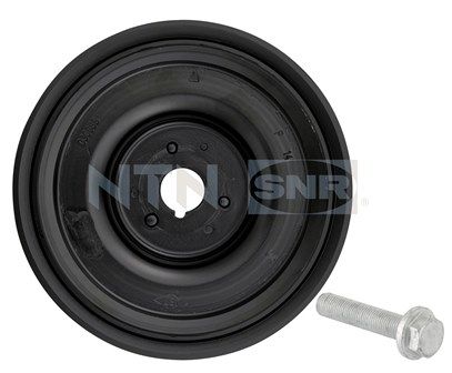 SNR DPF355.25K1 Belt Pulley, crankshaft