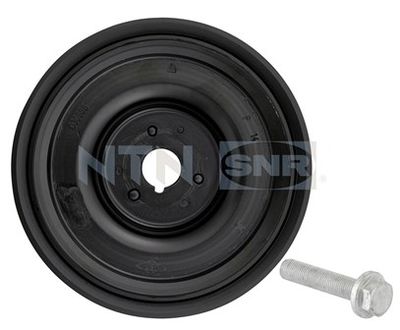 Belt Pulley, crankshaft SNR DPF355.25K1