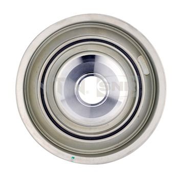 Belt Pulley, crankshaft SNR DPF355.27