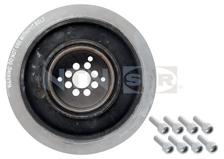 SNR DPF357.01K1 Belt Pulley, crankshaft
