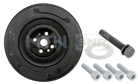 SNR DPF357.06K2 Belt Pulley, crankshaft