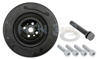 Belt Pulley, crankshaft SNR DPF357.06K2