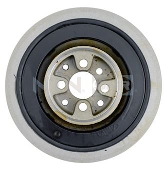 SNR DPF357.09 Belt Pulley, crankshaft