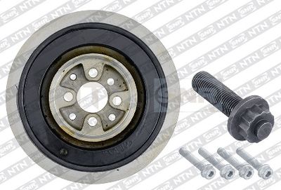 Belt Pulley, crankshaft SNR DPF357.09K1