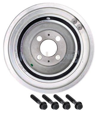 Belt Pulley, crankshaft SNR DPF358.13K1