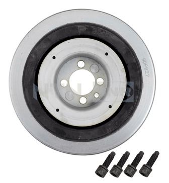 Belt Pulley, crankshaft SNR DPF358.20