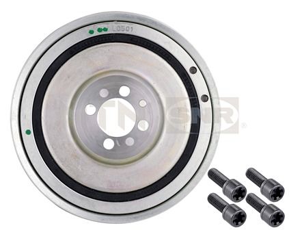 SNR DPF358.20K1 Belt Pulley, crankshaft