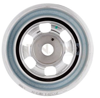 Belt Pulley, crankshaft SNR DPF358.24