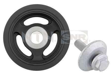 SNR DPF359.09K1 Belt Pulley, crankshaft