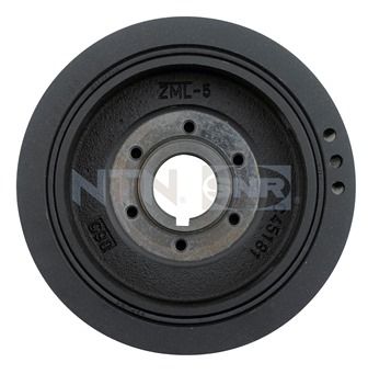 Belt Pulley, crankshaft SNR DPF359.10