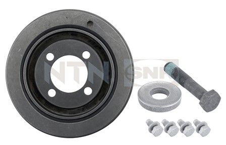 SNR DPF359.15K1 Belt Pulley, crankshaft