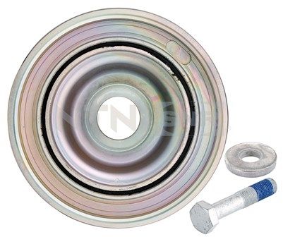 SNR DPF359.17K1 Belt Pulley, crankshaft
