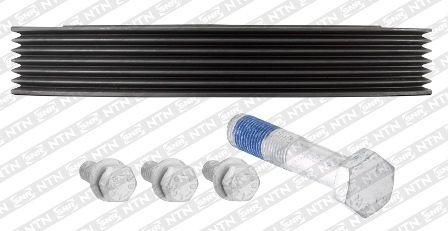 SNR DPF359.21K1 Belt Pulley, crankshaft
