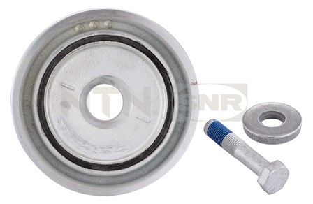 SNR DPF359.34K1 Belt Pulley, crankshaft