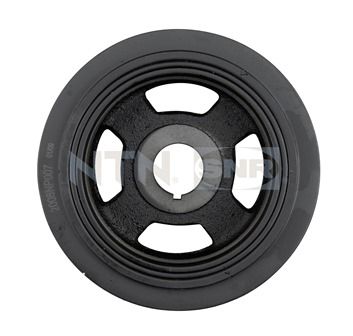 SNR DPF369.02 Belt Pulley, crankshaft