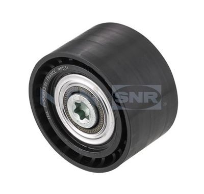 Deflection/Guide Pulley, V-ribbed belt SNR GA350.100