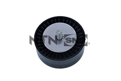 Deflection/Guide Pulley, V-ribbed belt SNR GA350.106