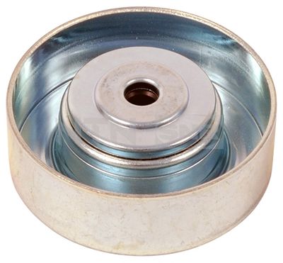 Deflection/Guide Pulley, V-ribbed belt SNR GA350.51