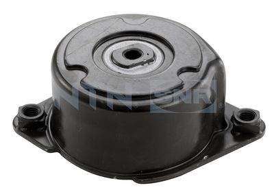 Tensioner Pulley, V-ribbed belt SNR GA350.52