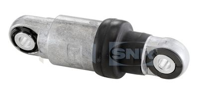 Tensioner Pulley, V-ribbed belt SNR GA350.55