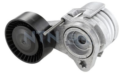 Tensioner Pulley, V-ribbed belt SNR GA350.57