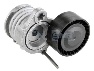 Tensioner Pulley, V-ribbed belt SNR GA350.65