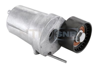 Tensioner Pulley, V-ribbed belt SNR GA350.68
