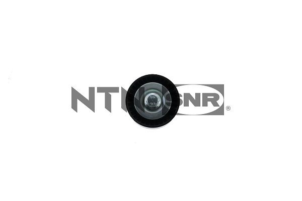 SNR GA350.69 Deflection/Guide Pulley, V-ribbed belt