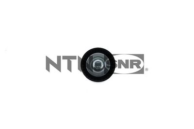 Deflection/Guide Pulley, V-ribbed belt SNR GA350.69