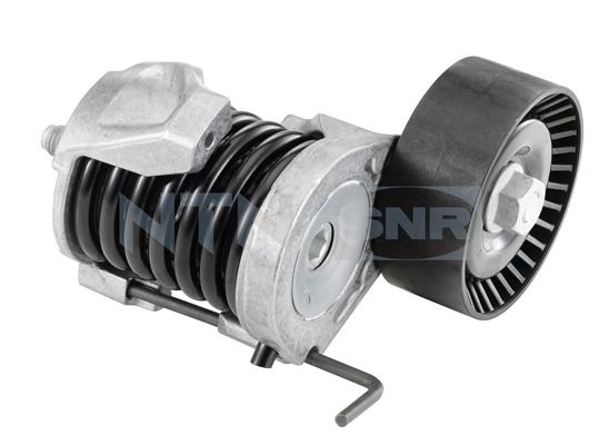 SNR GA350.70 Tensioner Pulley, V-ribbed belt
